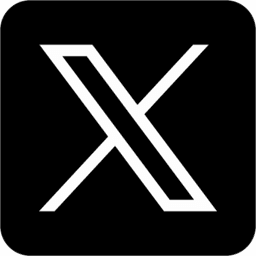 X (Twitter) logo
